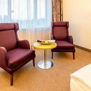 Plaza Premium 4*, Vídeň Rakousko