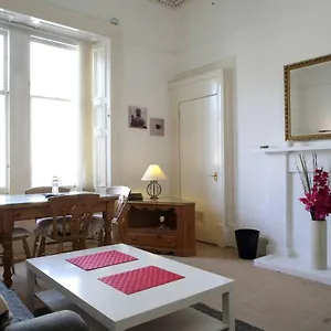 Grindlay Street Appartement Édimbourg