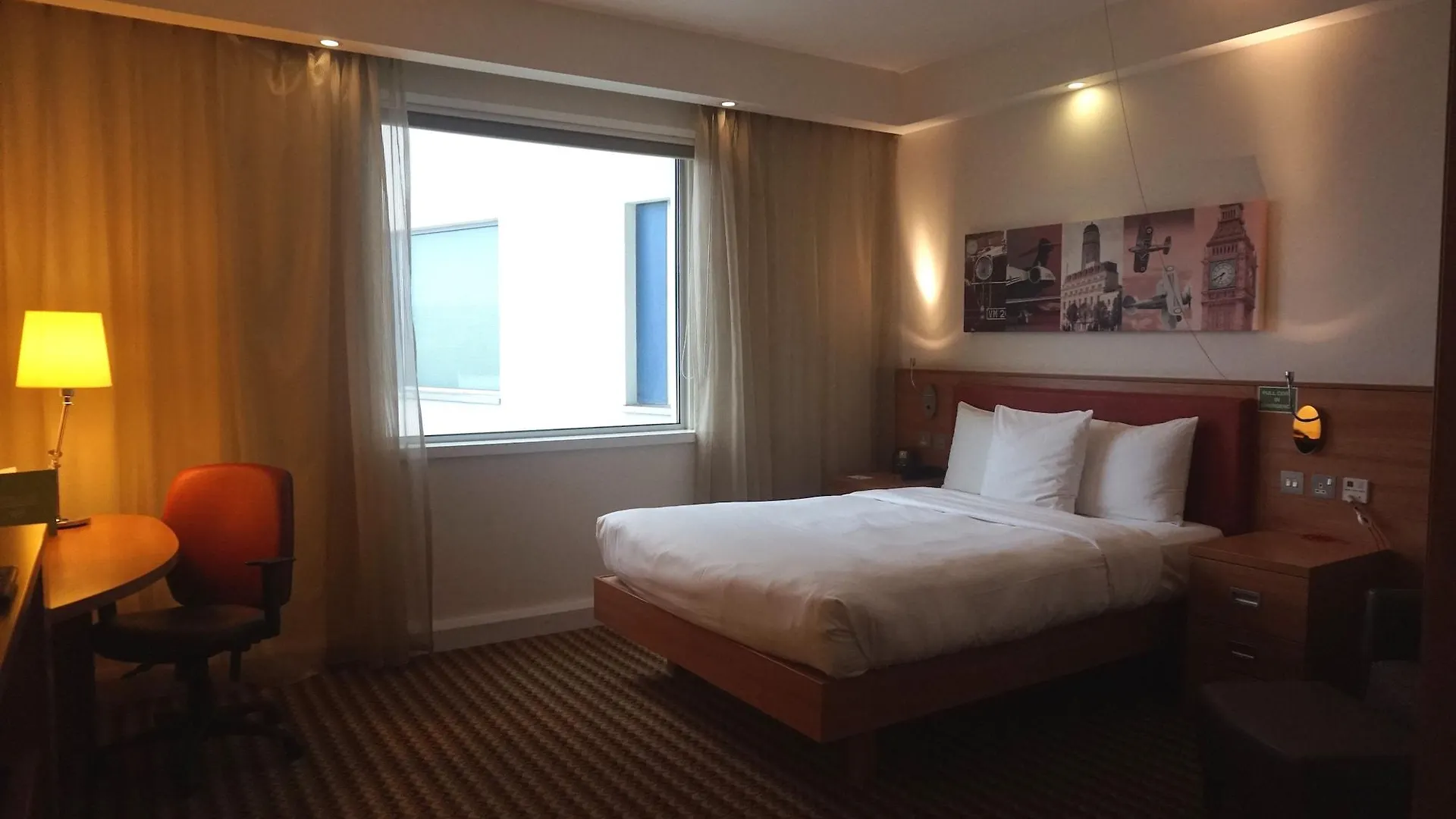 Hampton By Hilton Luton Airport Hotel 3*, Luton (Bedfordshire) United Kingdom