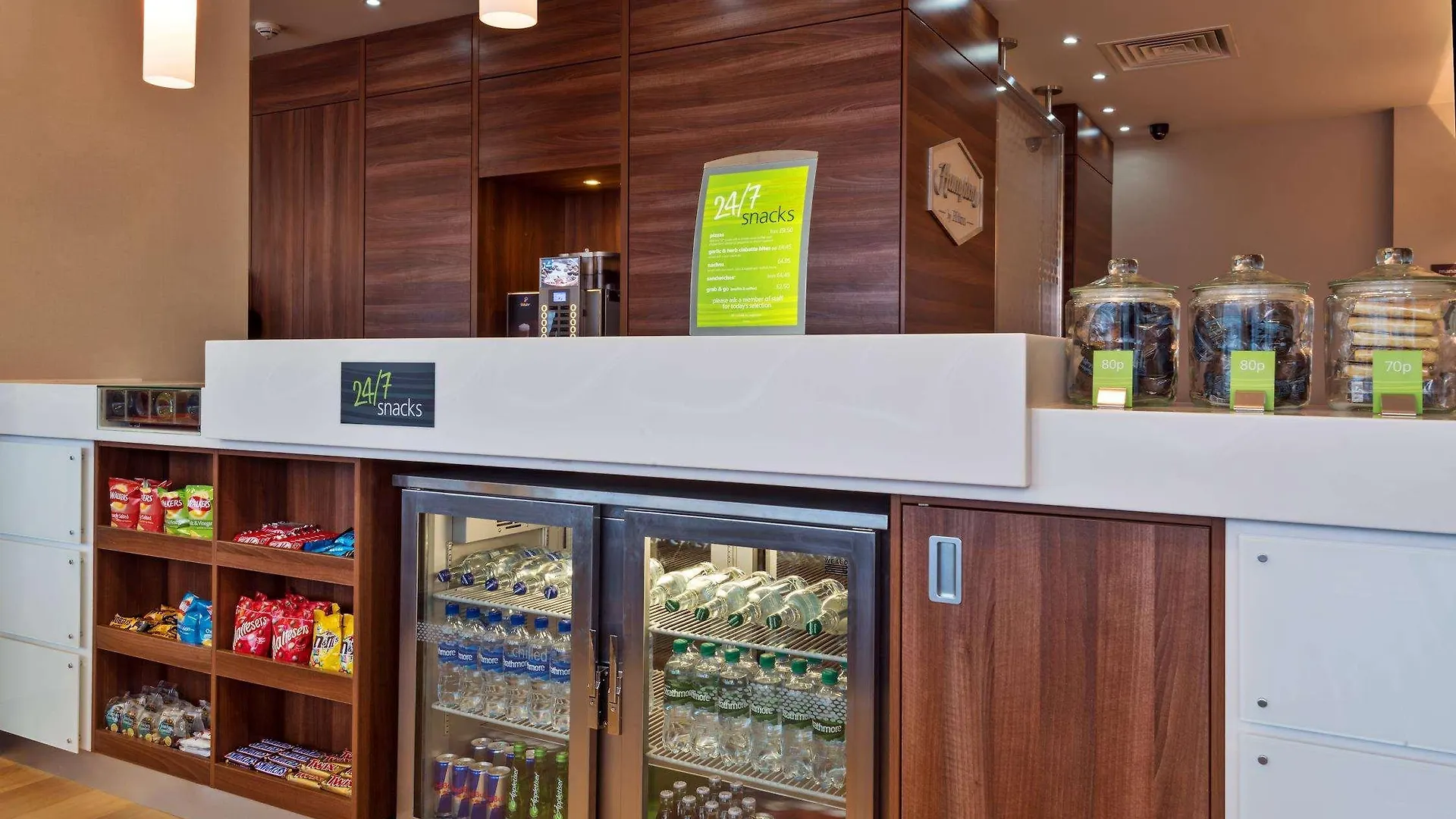***  Hampton By Hilton Luton Airport Hotel United Kingdom