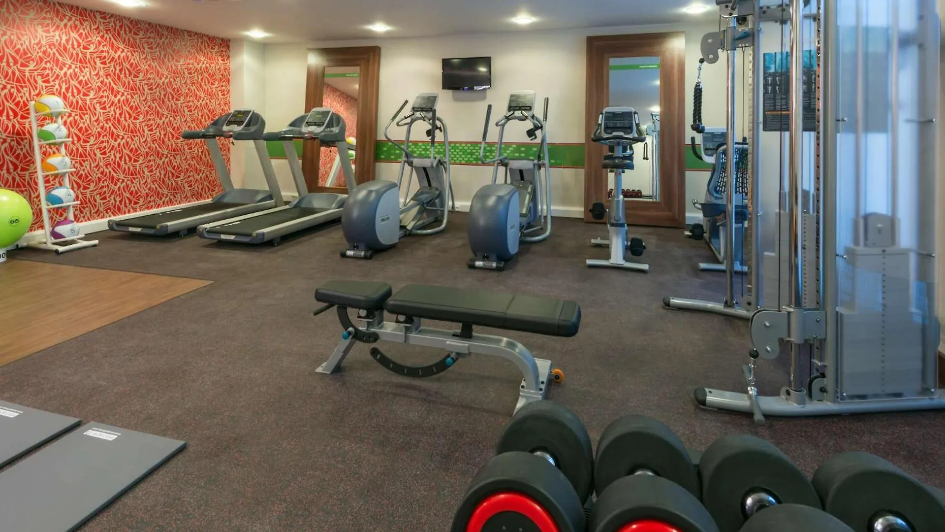 ***  Hampton By Hilton Luton Airport Hotel United Kingdom