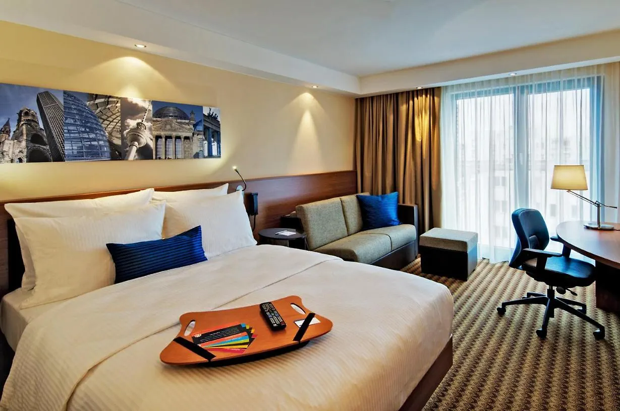 Hampton By Hilton Luton Airport Hotel United Kingdom