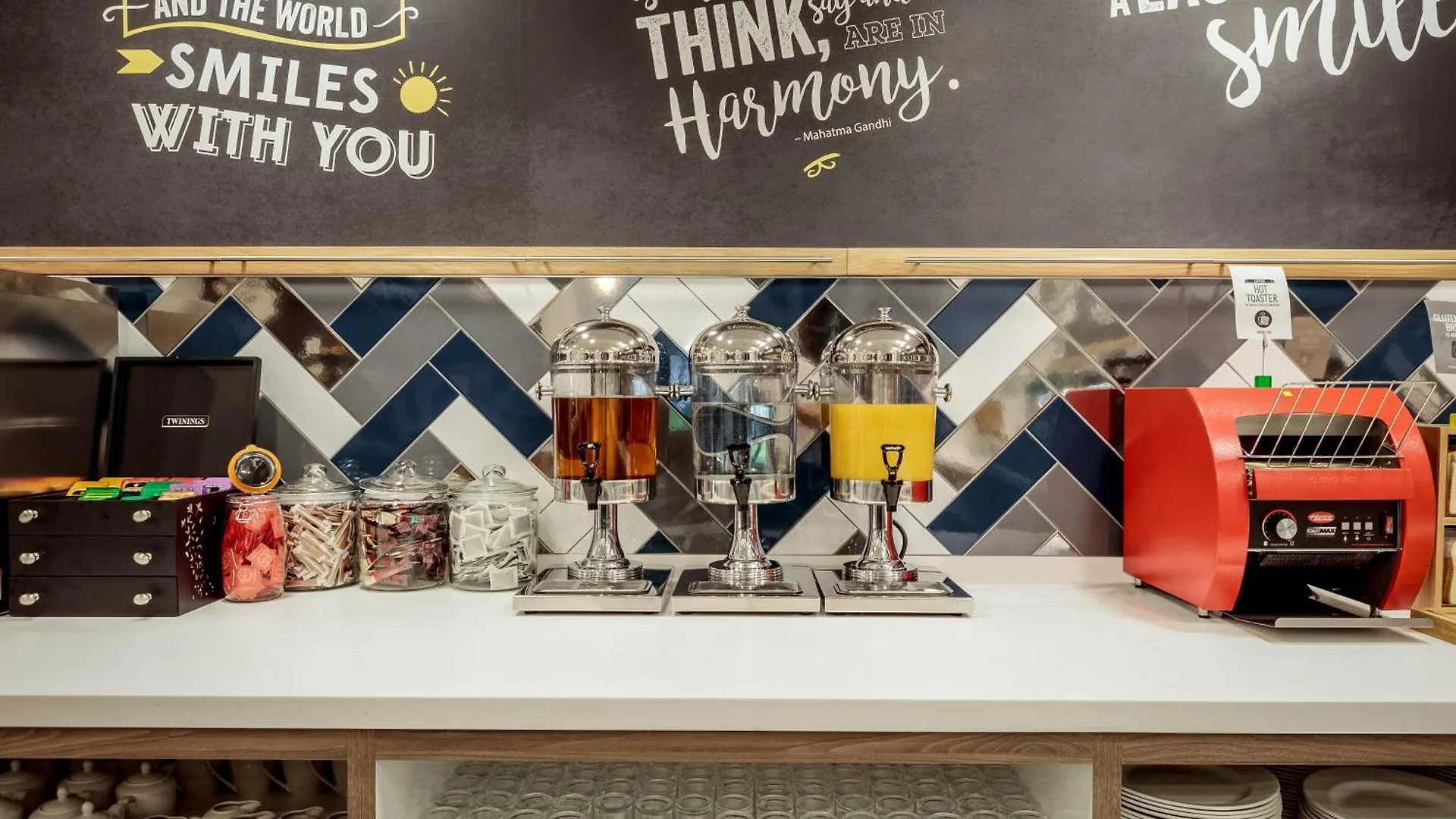 Hampton By Hilton Luton Airport Hotel United Kingdom