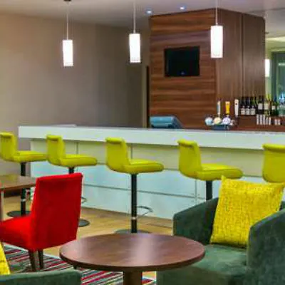 ***  Hampton By Hilton Luton Airport Hotel United Kingdom