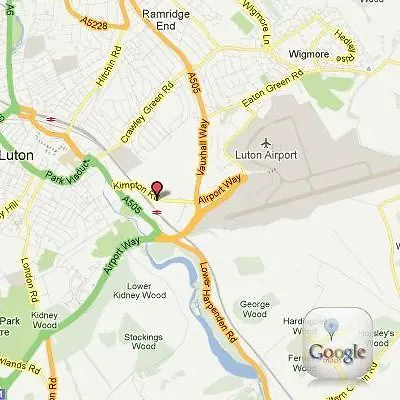 Hampton By Hilton Luton Airport Hotel