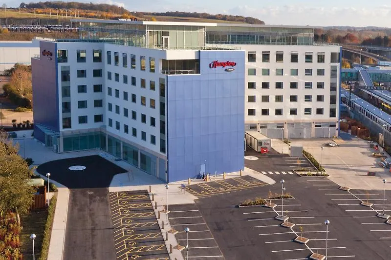 Hampton By Hilton Luton Airport Hotel United Kingdom