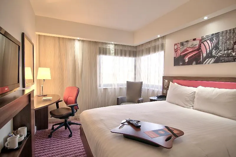 Hampton By Hilton Luton Airport Hotel 3*, Luton (Bedfordshire) United Kingdom