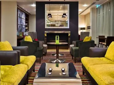***  Hampton By Hilton Luton Airport Hotel United Kingdom