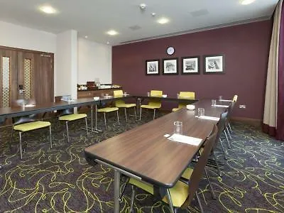 Hampton By Hilton Luton Airport Hotel 3*, Luton (Bedfordshire) United Kingdom